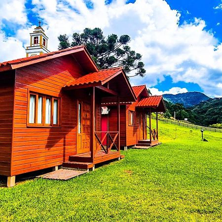 Cabanas Tia Zizi Urubici Dış mekan fotoğraf