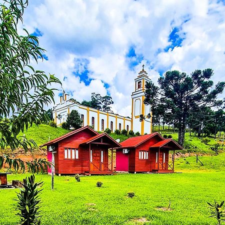 Cabanas Tia Zizi Urubici Dış mekan fotoğraf