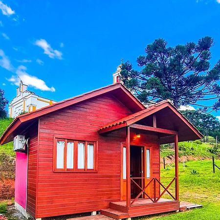 Cabanas Tia Zizi Urubici Dış mekan fotoğraf
