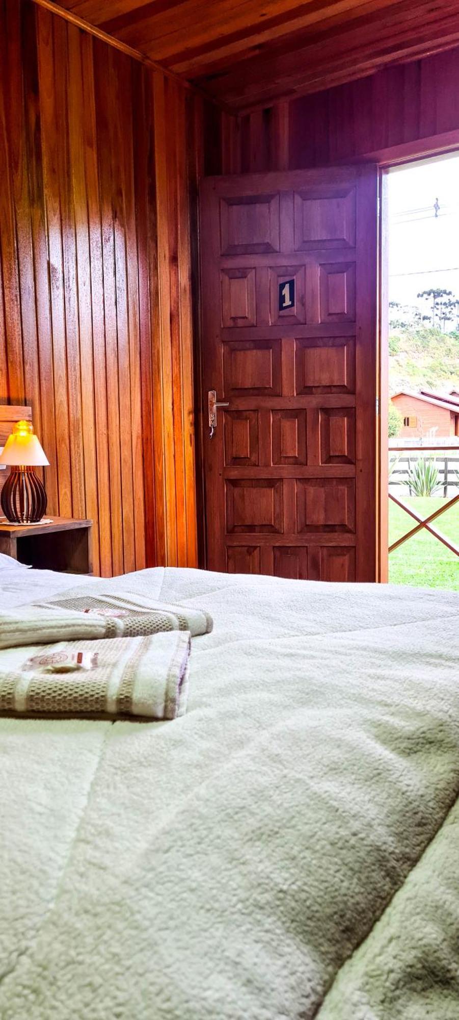 Cabanas Tia Zizi Urubici Dış mekan fotoğraf