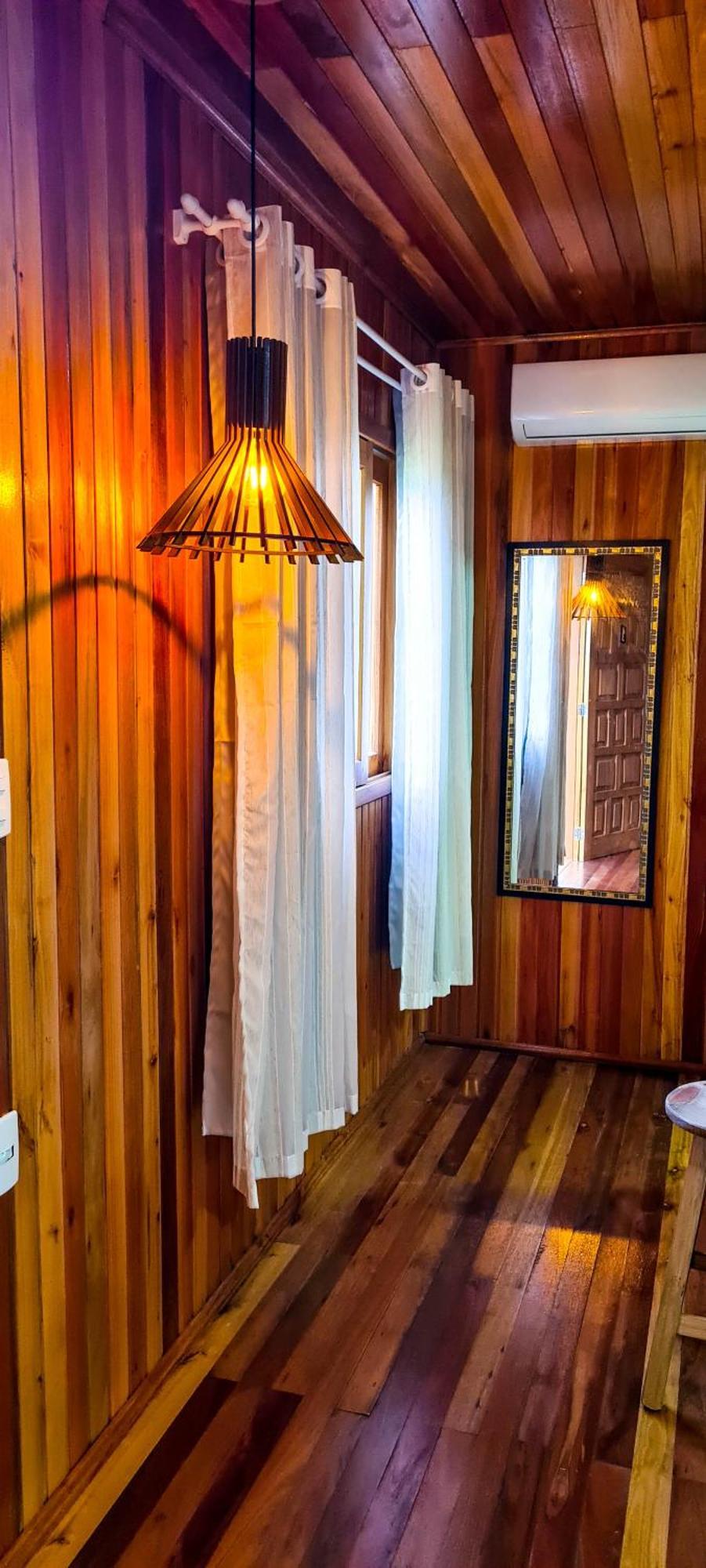 Cabanas Tia Zizi Urubici Dış mekan fotoğraf