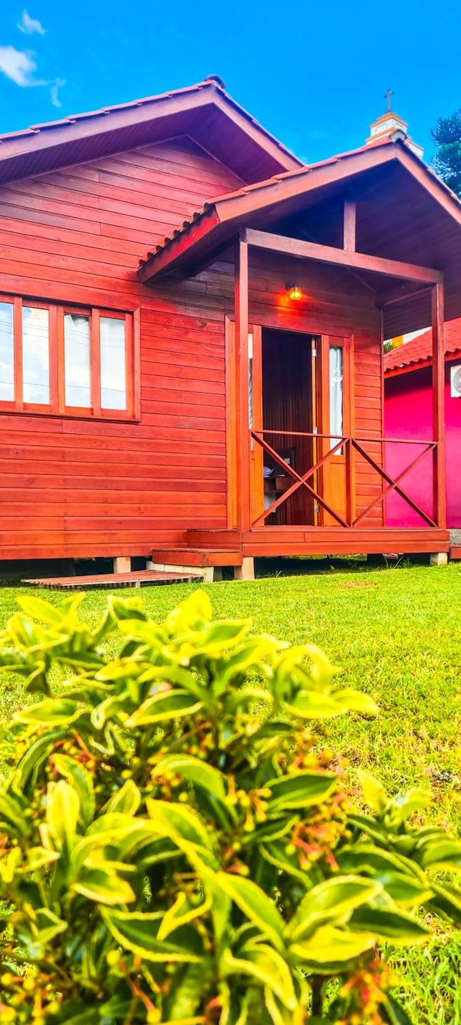 Cabanas Tia Zizi Urubici Dış mekan fotoğraf