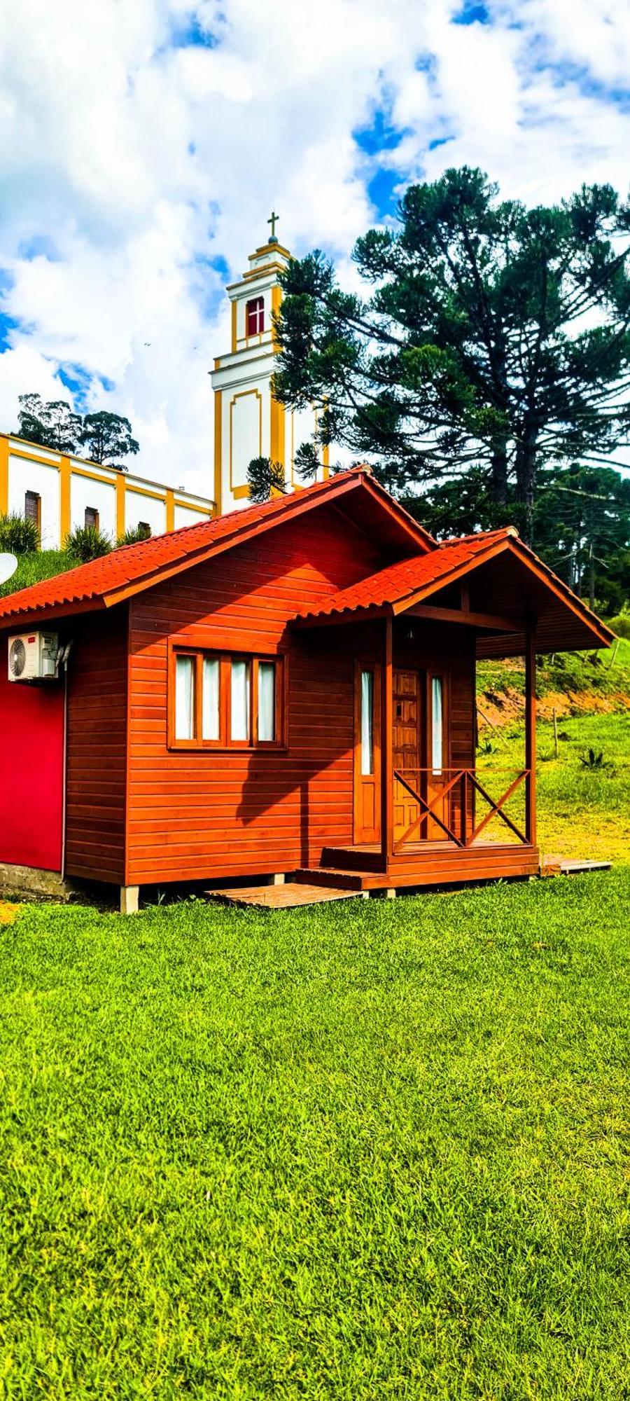Cabanas Tia Zizi Urubici Dış mekan fotoğraf