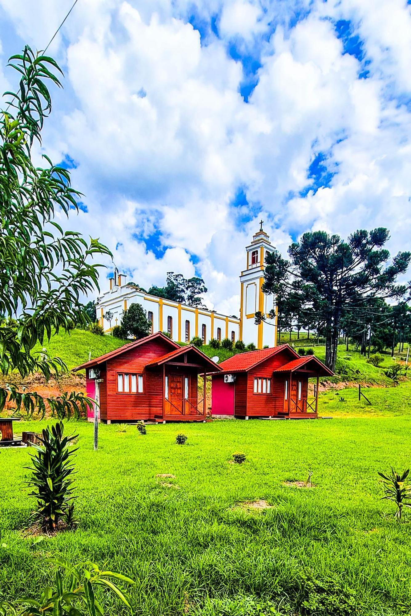 Cabanas Tia Zizi Urubici Dış mekan fotoğraf