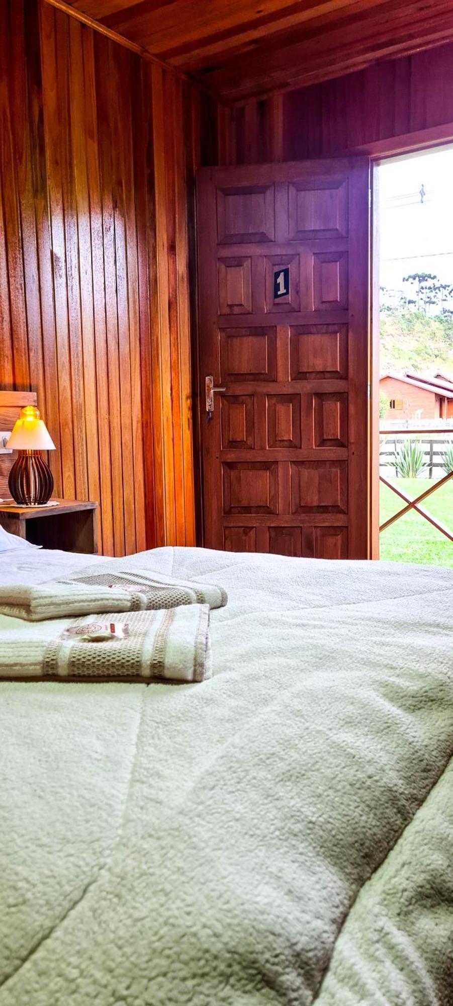 Cabanas Tia Zizi Urubici Dış mekan fotoğraf