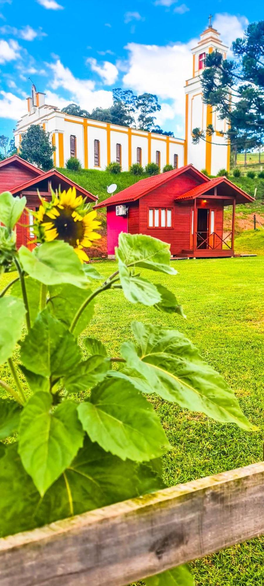 Cabanas Tia Zizi Urubici Dış mekan fotoğraf