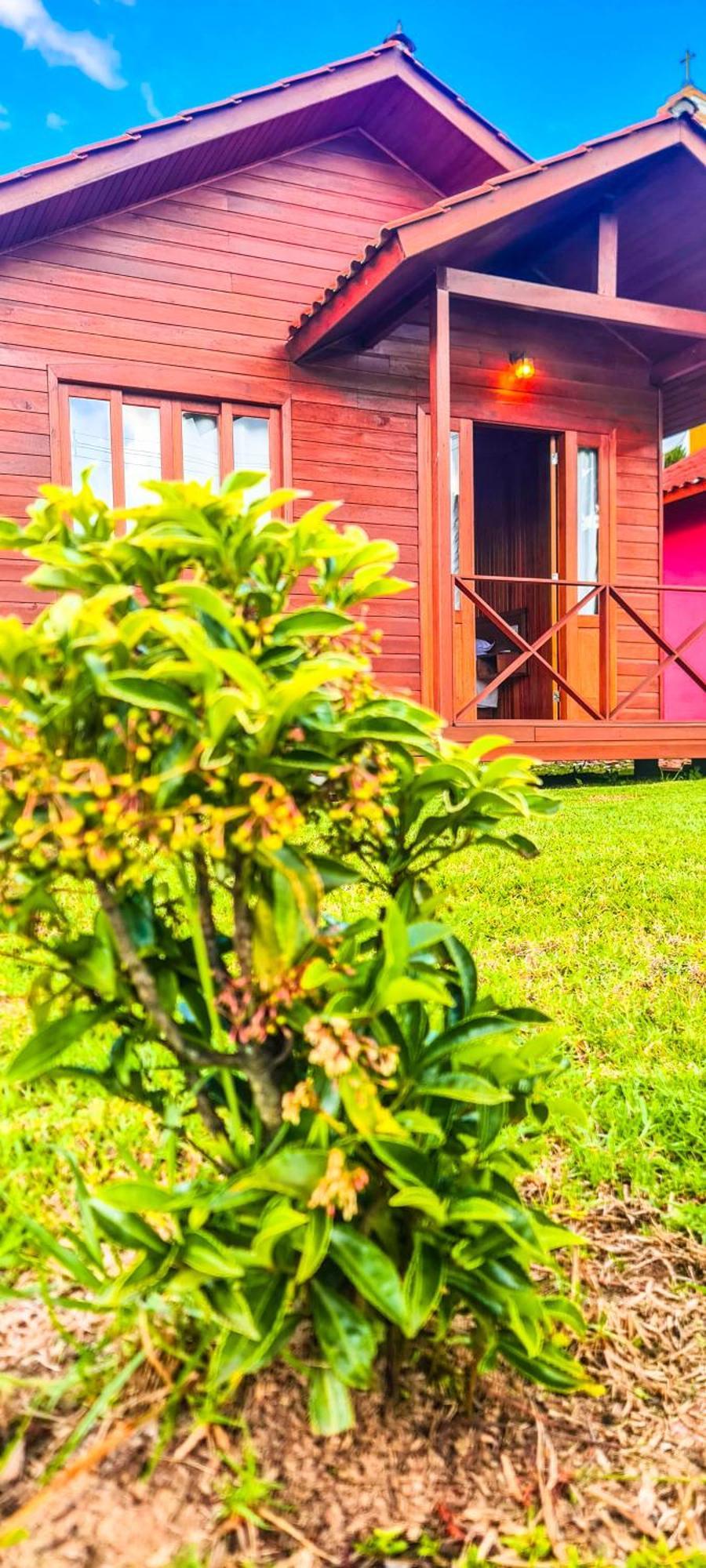 Cabanas Tia Zizi Urubici Dış mekan fotoğraf