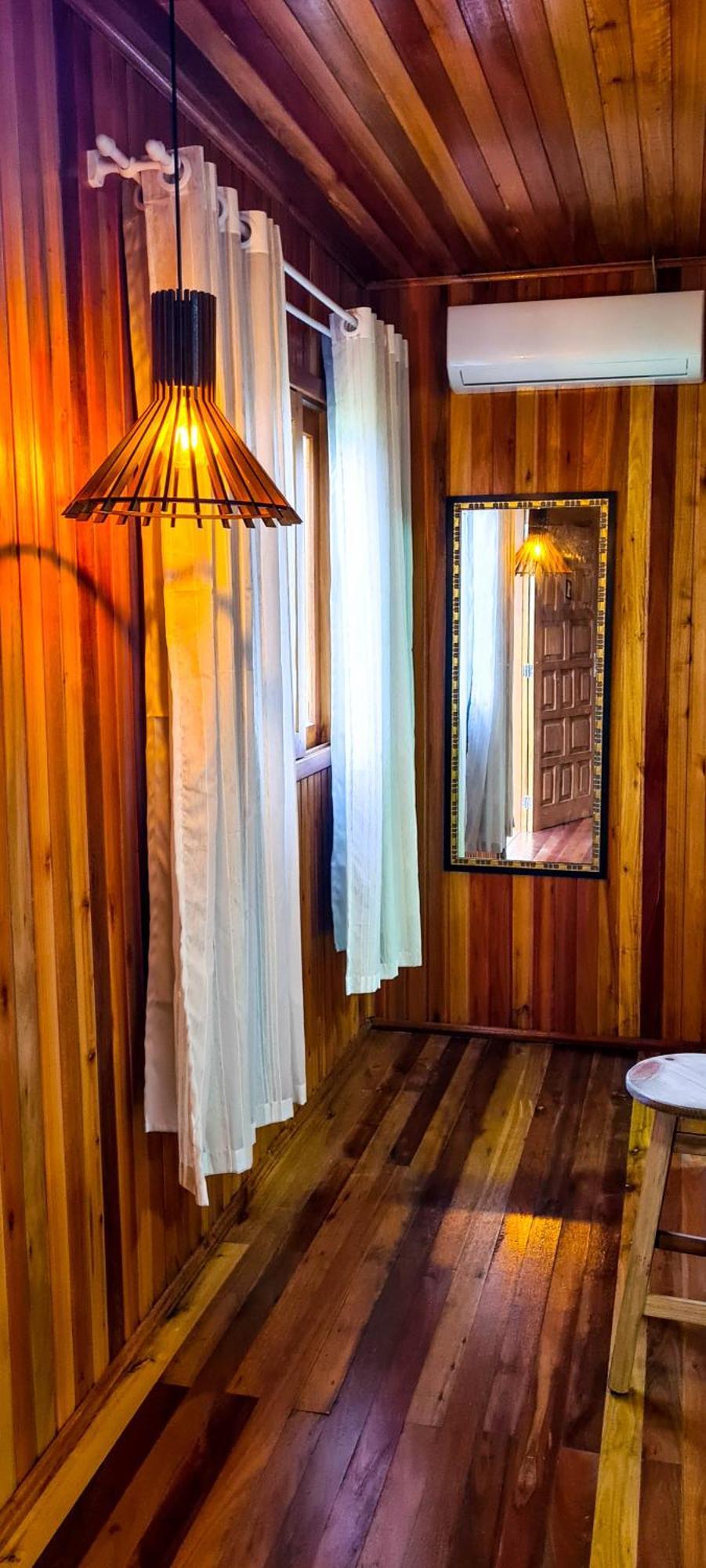 Cabanas Tia Zizi Urubici Dış mekan fotoğraf