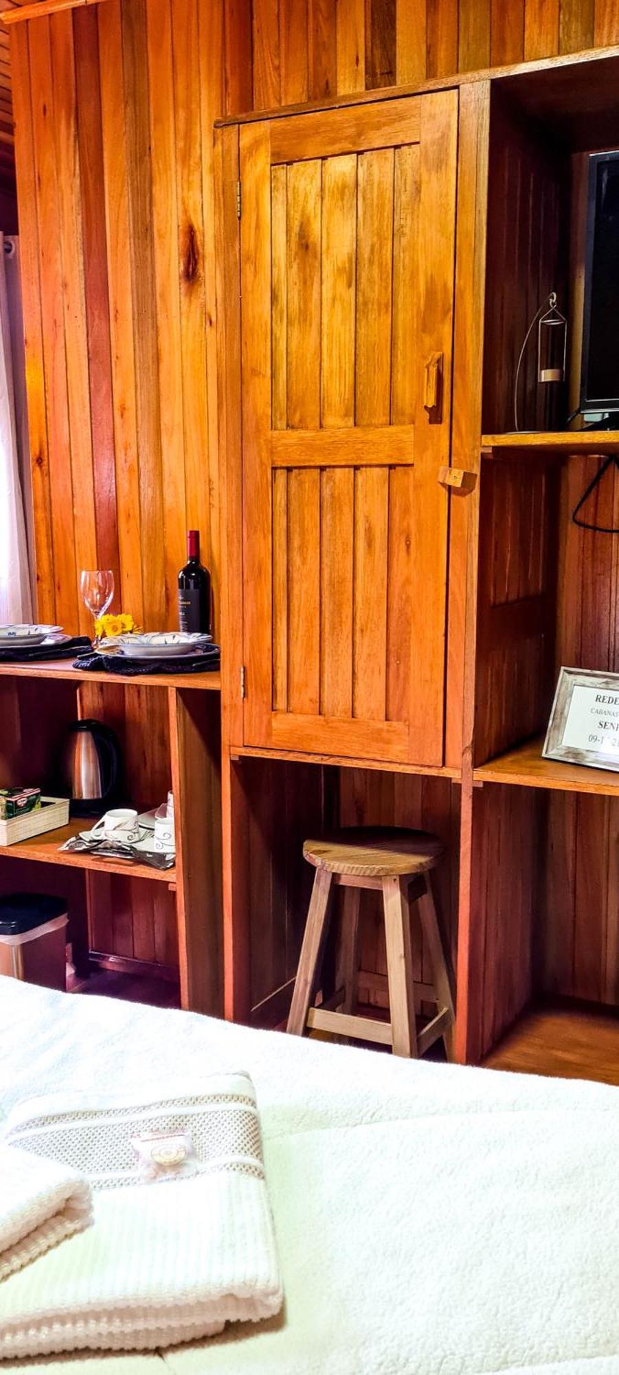 Cabanas Tia Zizi Urubici Dış mekan fotoğraf